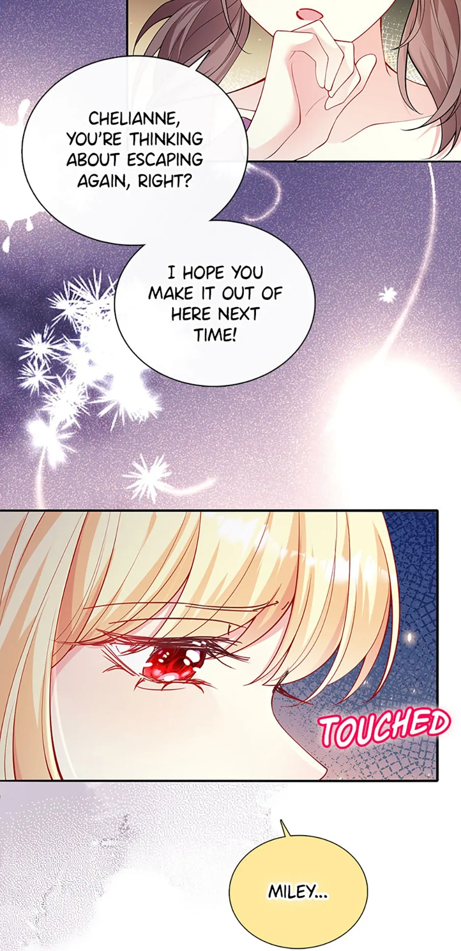 The Adopted Daughter Saves the World chapter 48 page 30