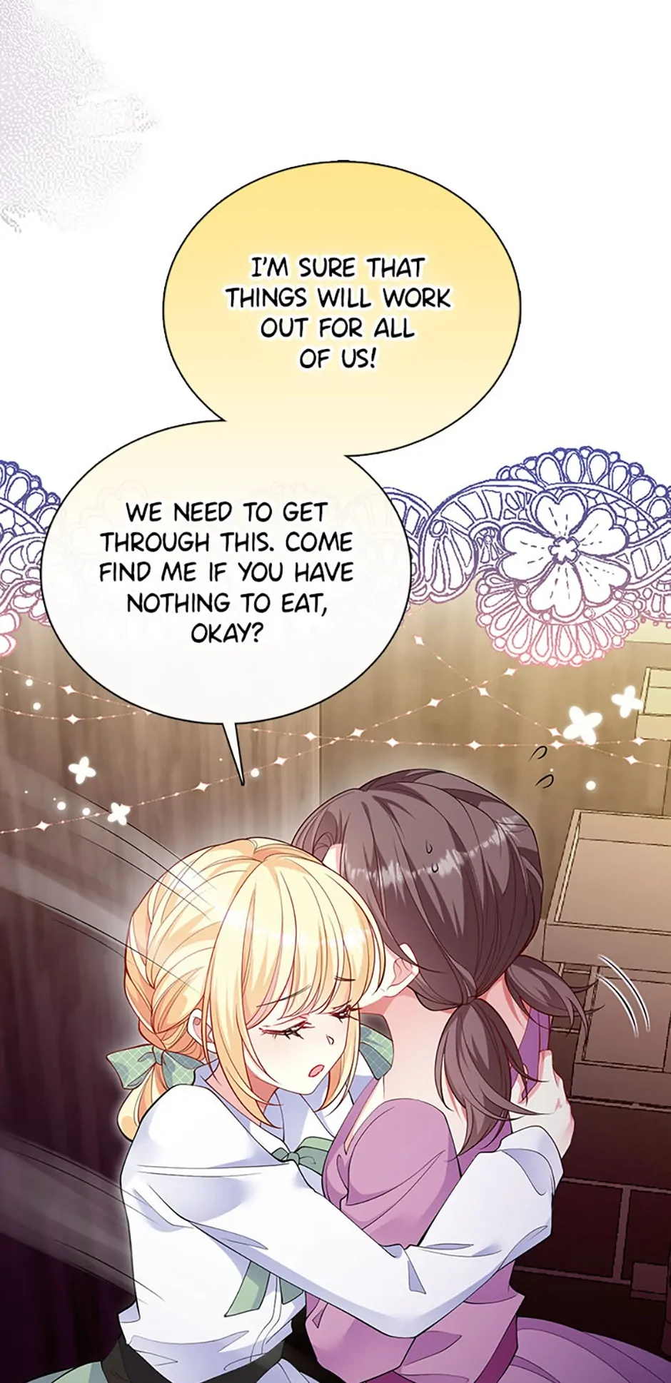 The Adopted Daughter Saves the World chapter 48 page 31