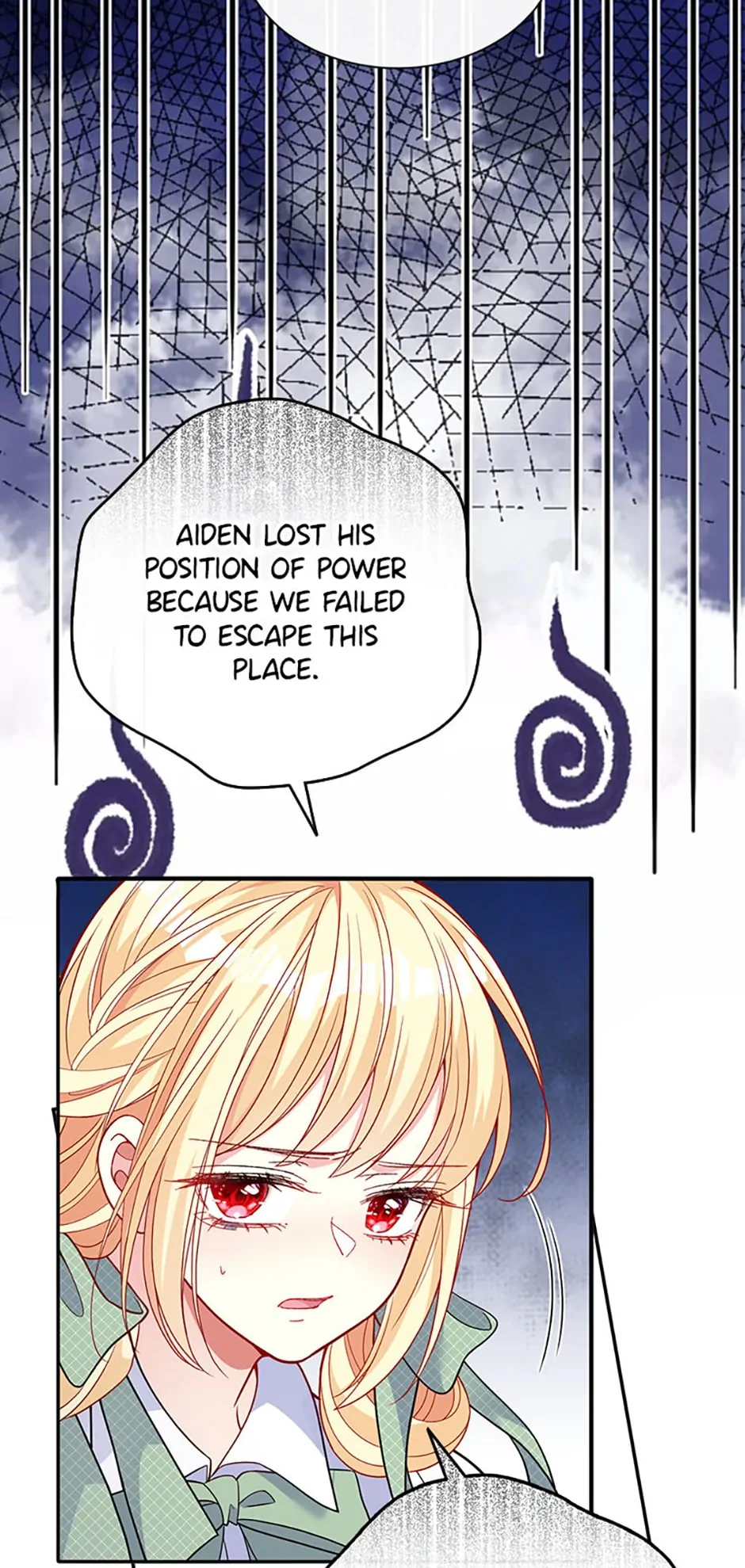 The Adopted Daughter Saves the World chapter 48 page 34