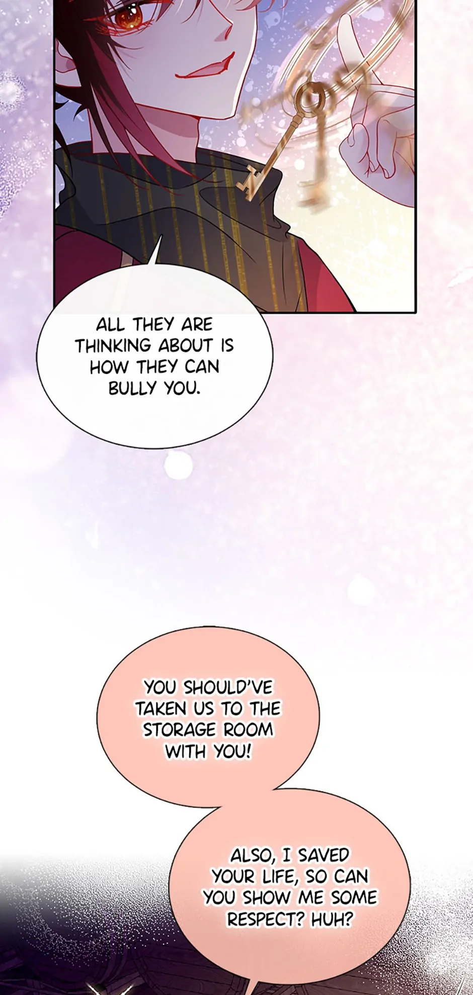 The Adopted Daughter Saves the World chapter 48 page 41