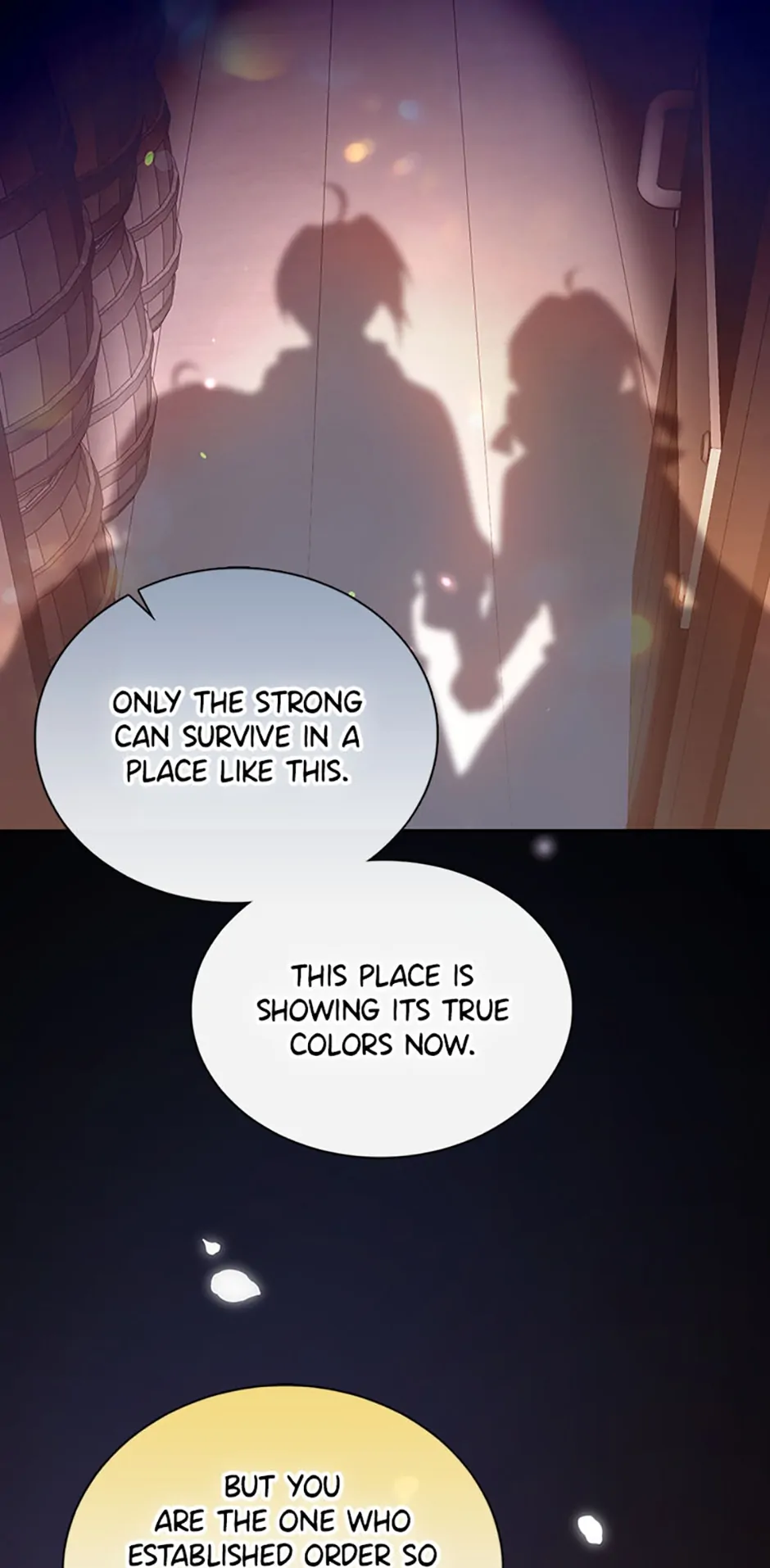The Adopted Daughter Saves the World chapter 48 page 46