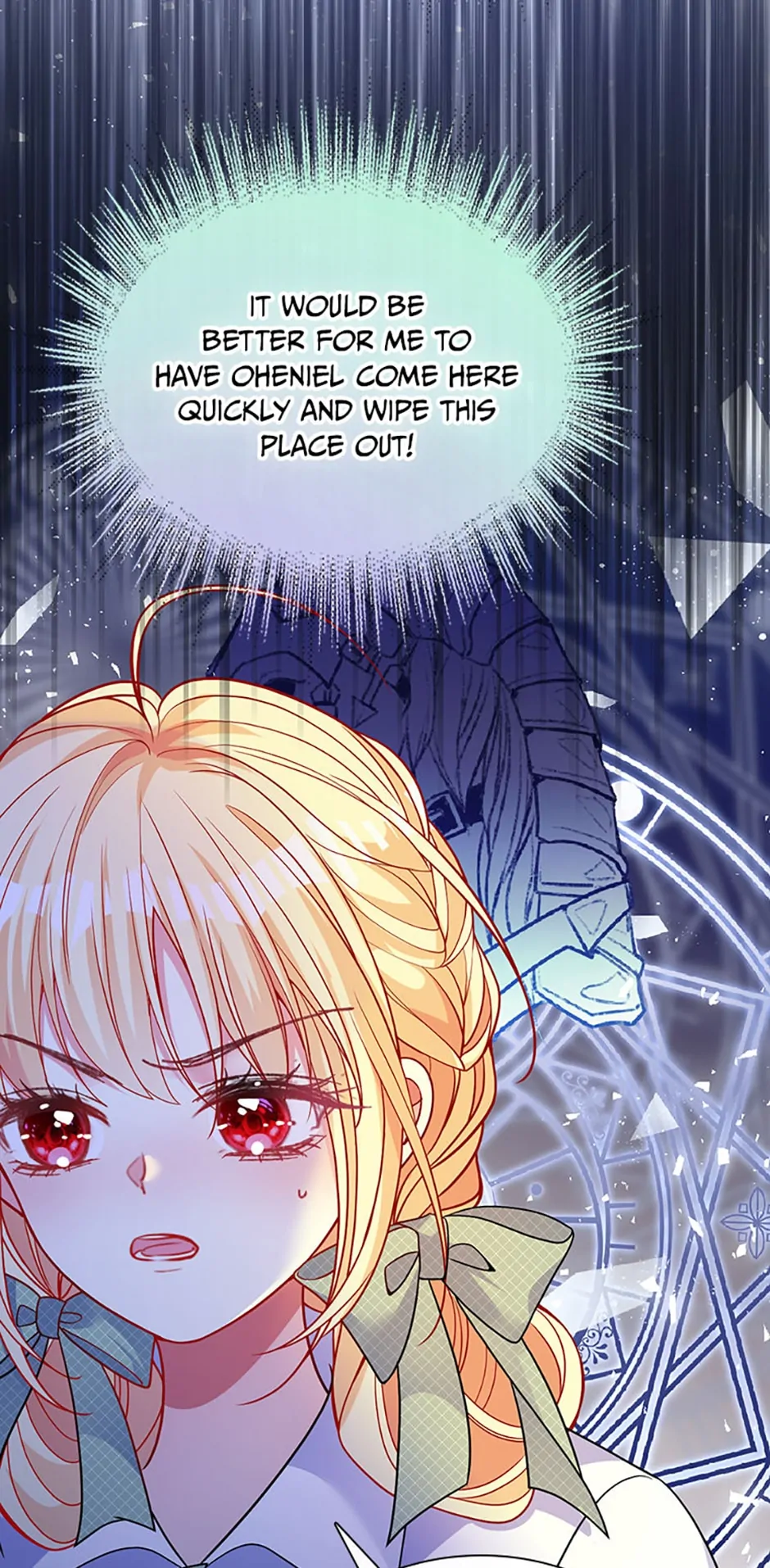 The Adopted Daughter Saves the World chapter 48 page 54