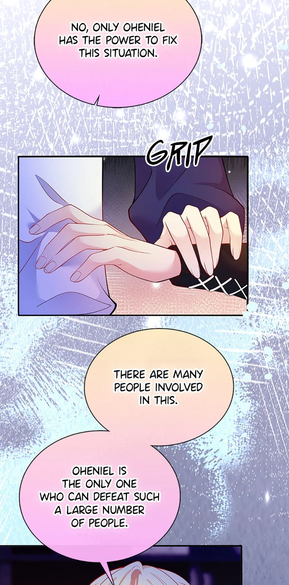 The Adopted Daughter Saves the World chapter 48 page 63