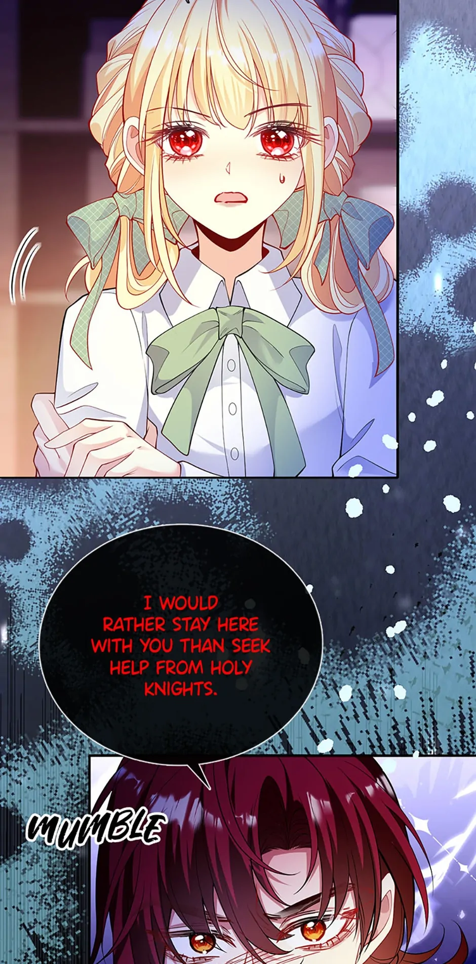 The Adopted Daughter Saves the World chapter 48 page 64