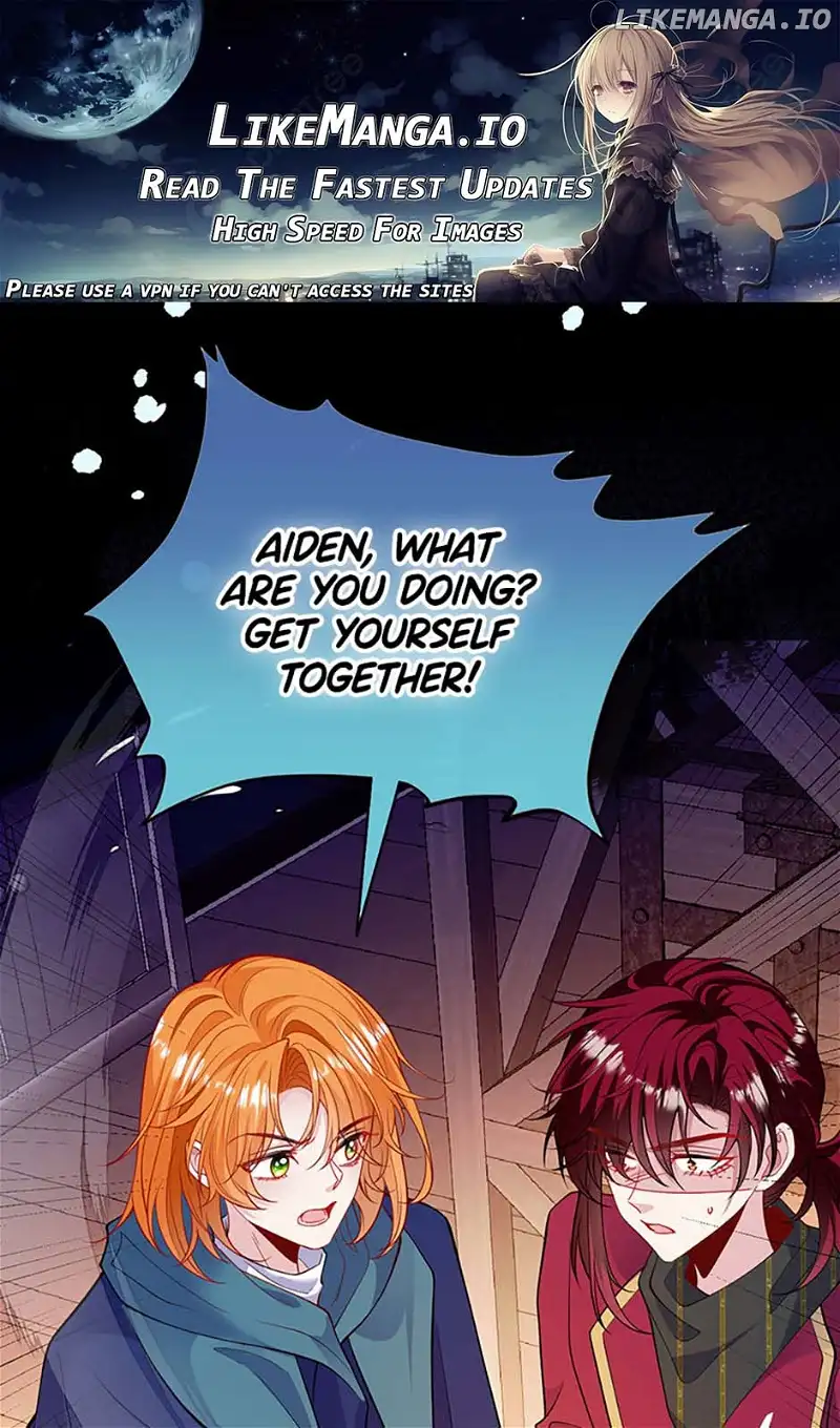 The Adopted Daughter Saves the World chapter 49 page 1