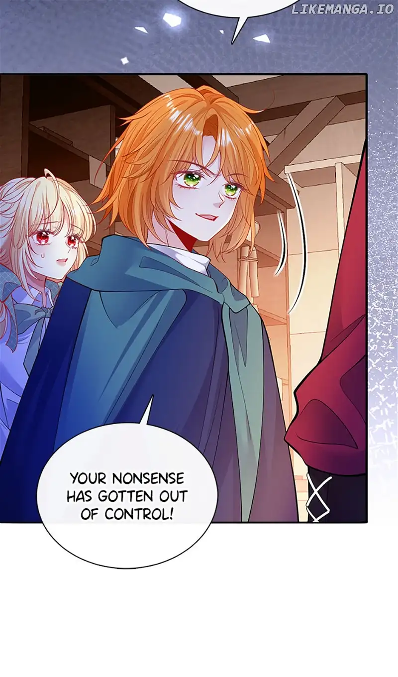 The Adopted Daughter Saves the World chapter 49 page 3