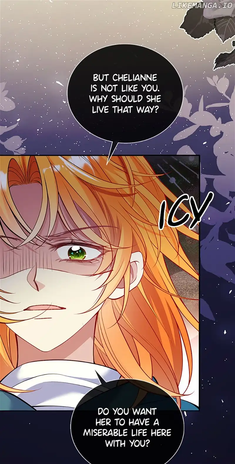 The Adopted Daughter Saves the World chapter 49 page 5