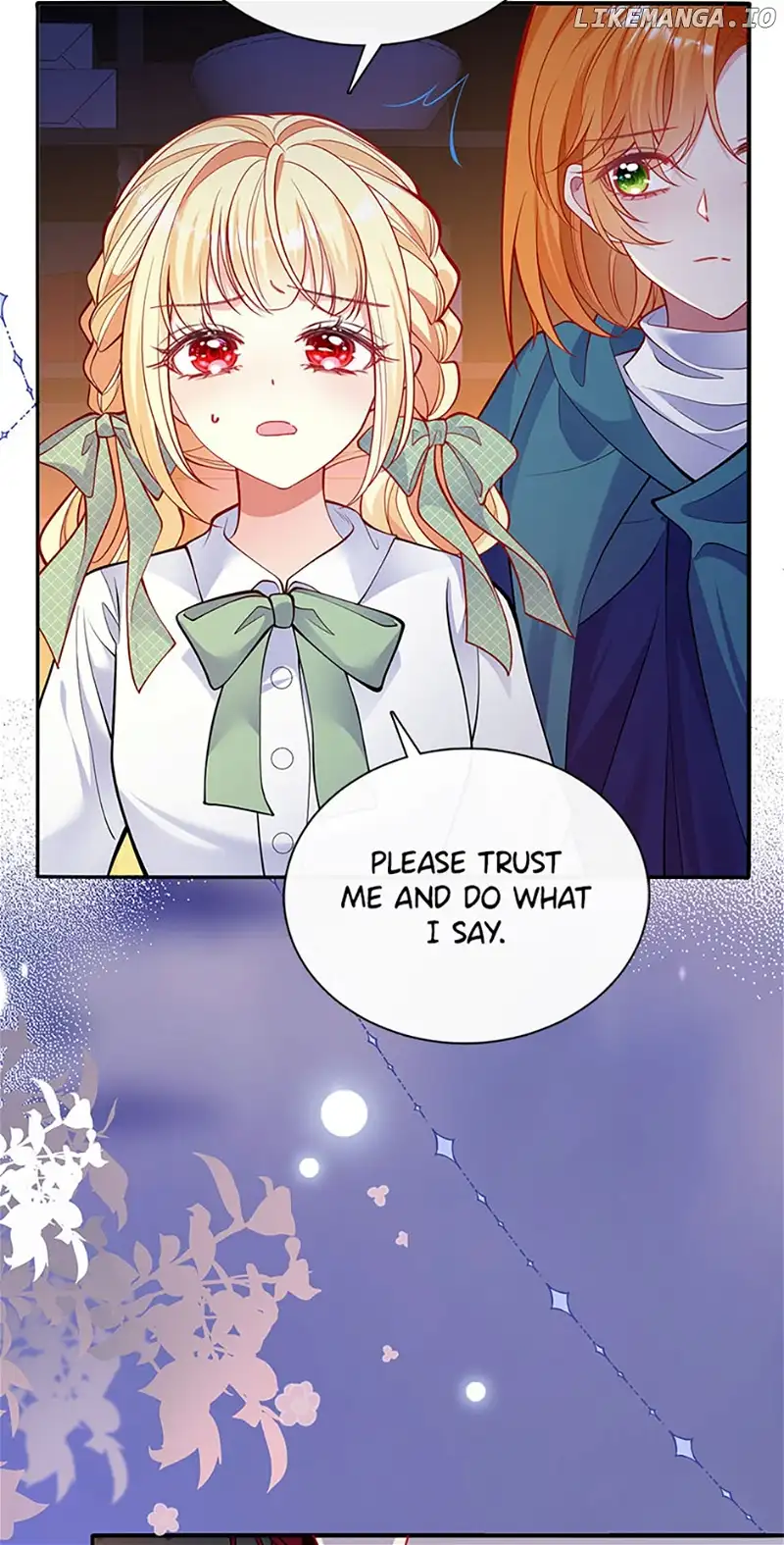 The Adopted Daughter Saves the World chapter 49 page 8