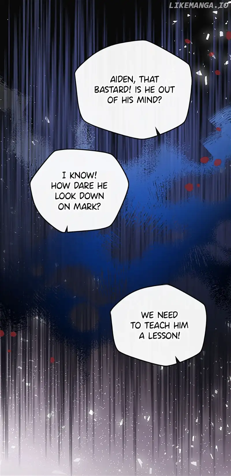 The Adopted Daughter Saves the World chapter 49 page 20