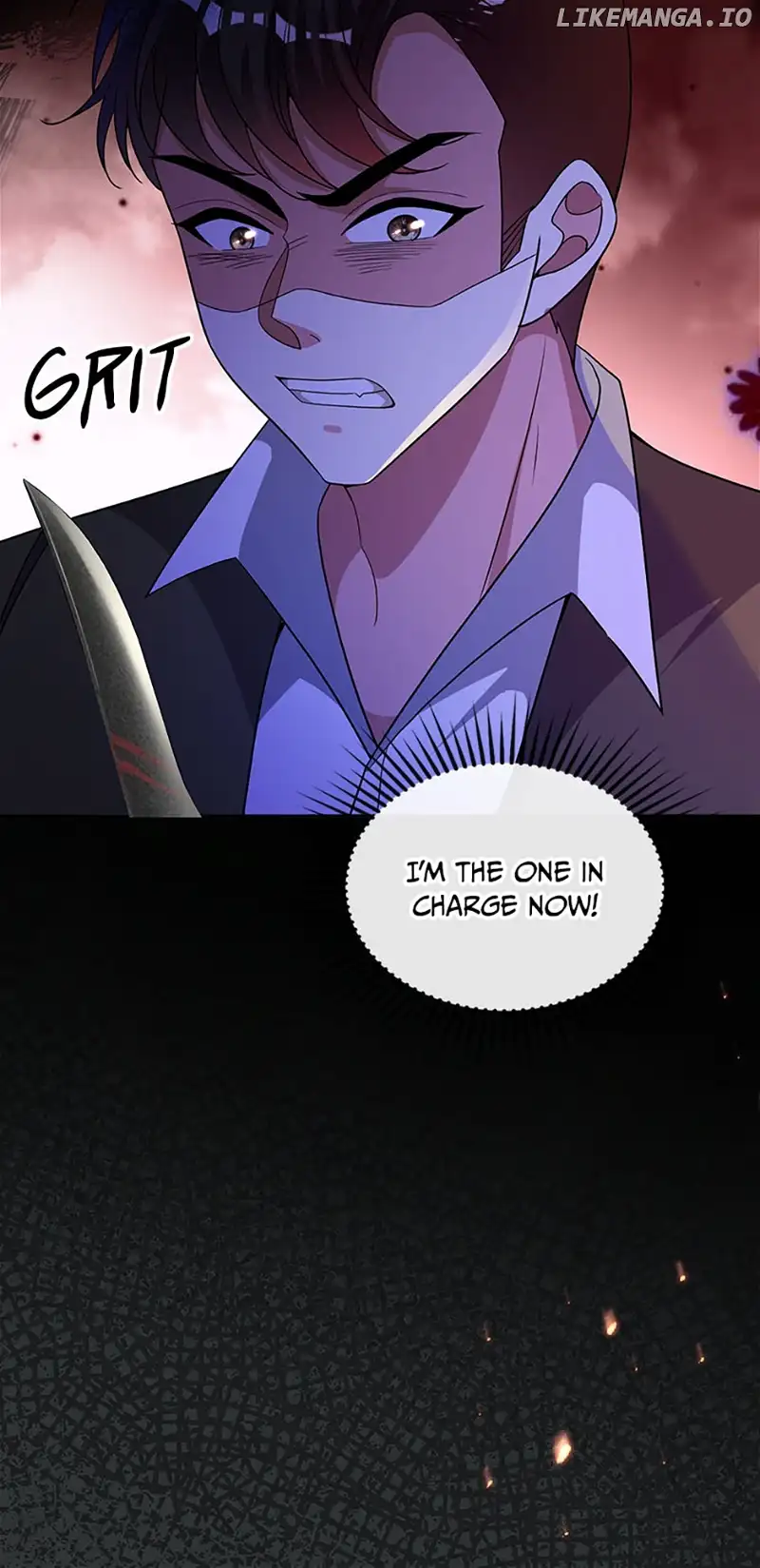 The Adopted Daughter Saves the World chapter 49 page 22