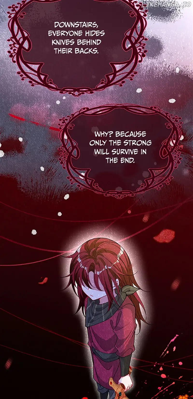 The Adopted Daughter Saves the World chapter 49 page 29