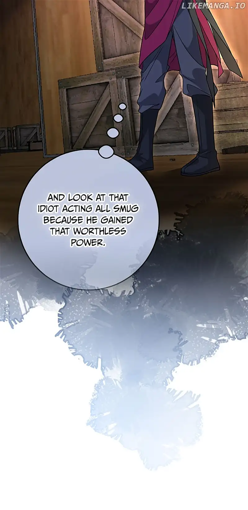 The Adopted Daughter Saves the World chapter 49 page 31