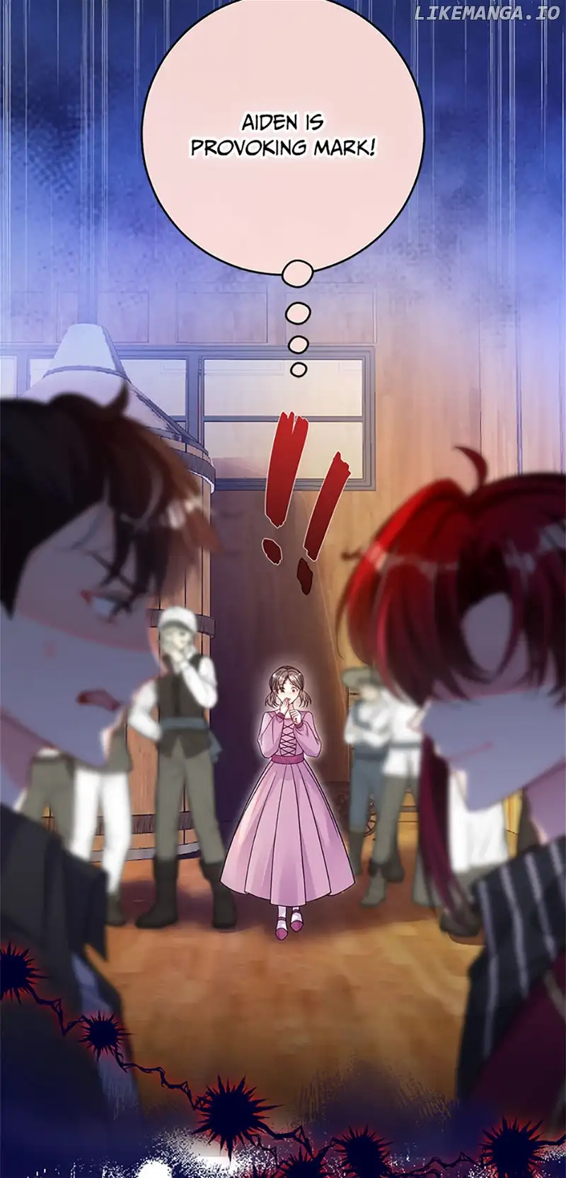 The Adopted Daughter Saves the World chapter 49 page 36