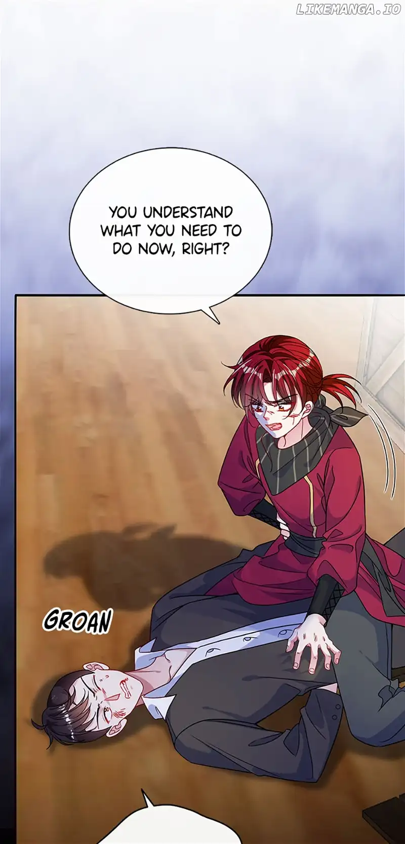 The Adopted Daughter Saves the World chapter 49 page 44