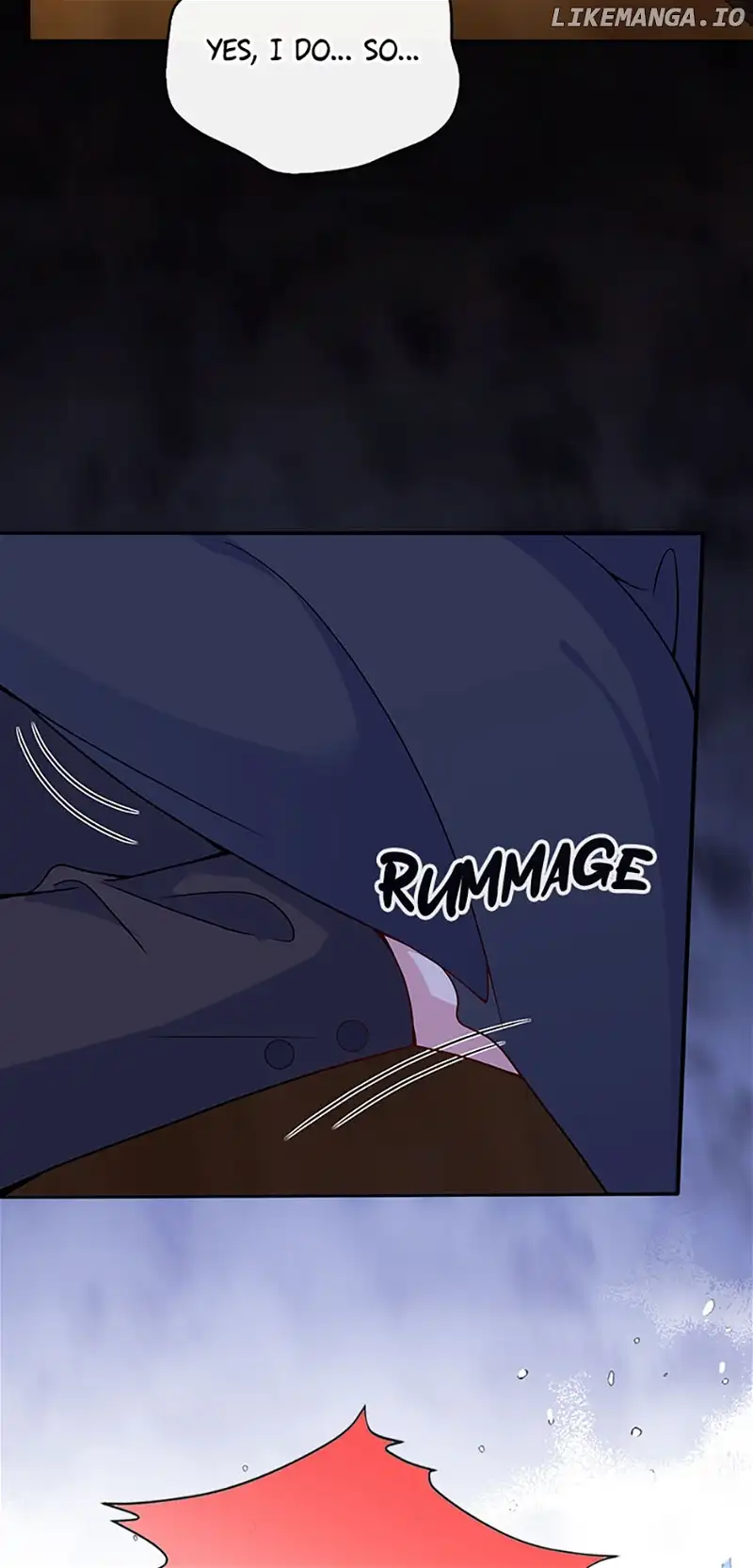 The Adopted Daughter Saves the World chapter 49 page 45