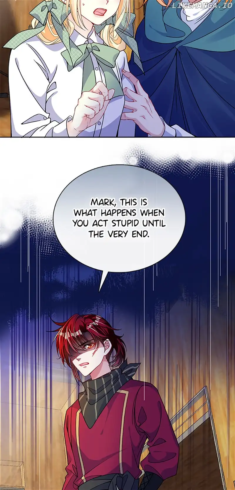 The Adopted Daughter Saves the World chapter 49 page 54