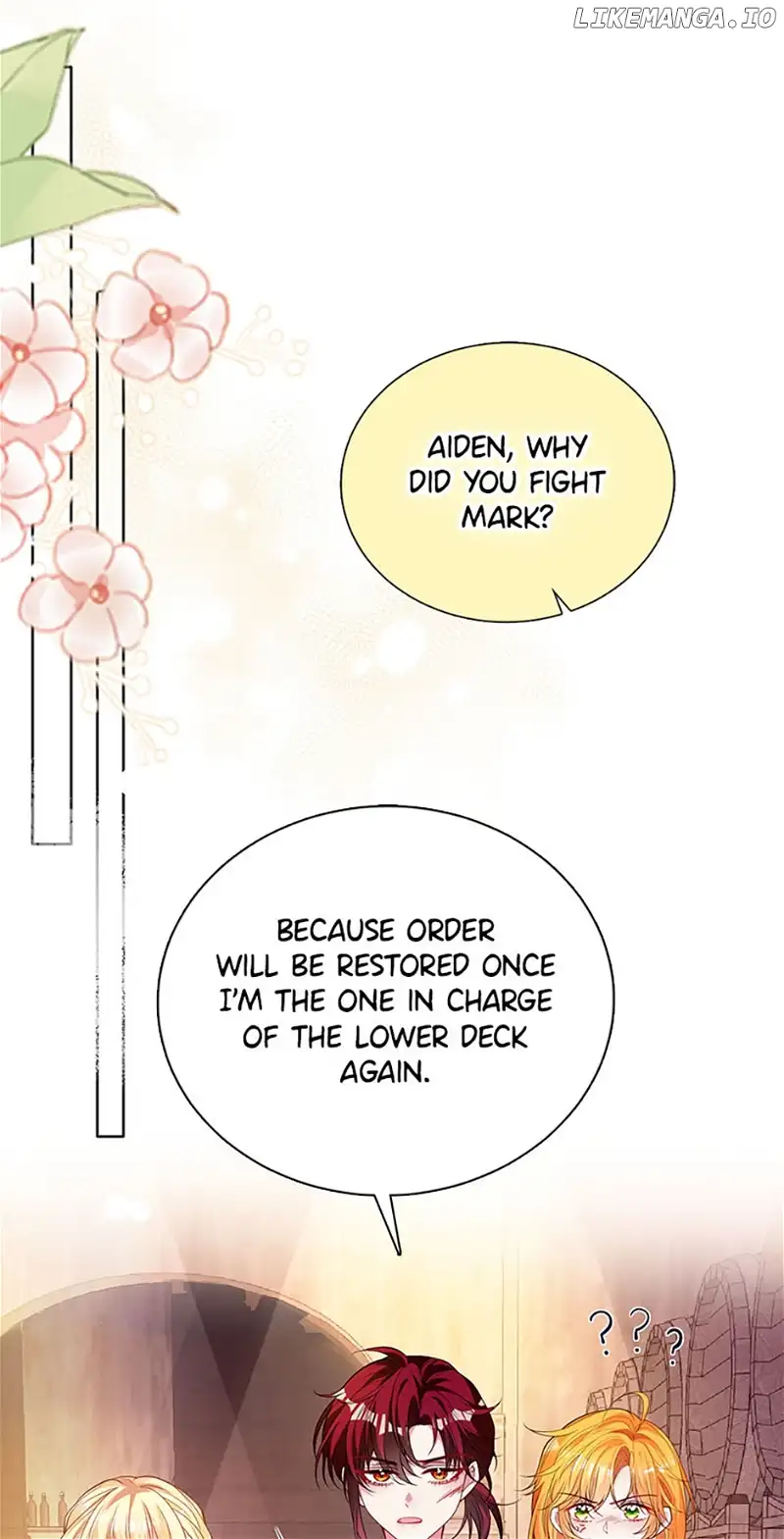 The Adopted Daughter Saves the World chapter 49 page 58