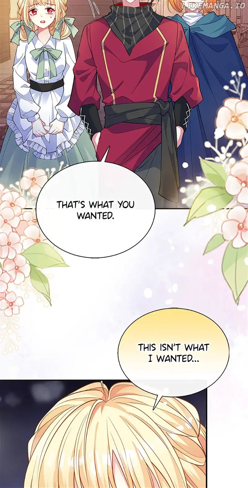 The Adopted Daughter Saves the World chapter 49 page 59