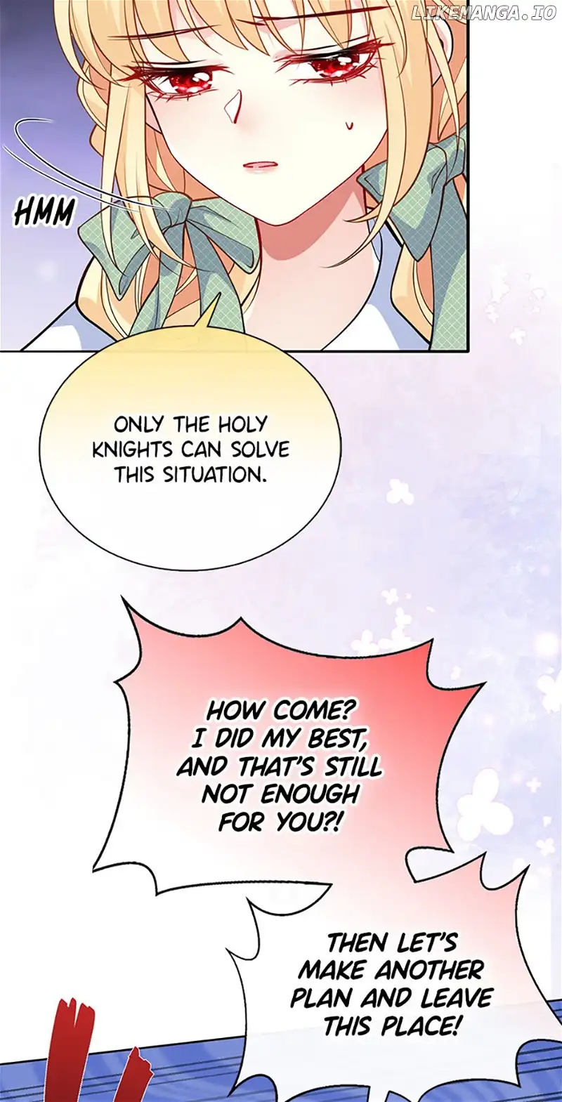 The Adopted Daughter Saves the World chapter 49 page 60