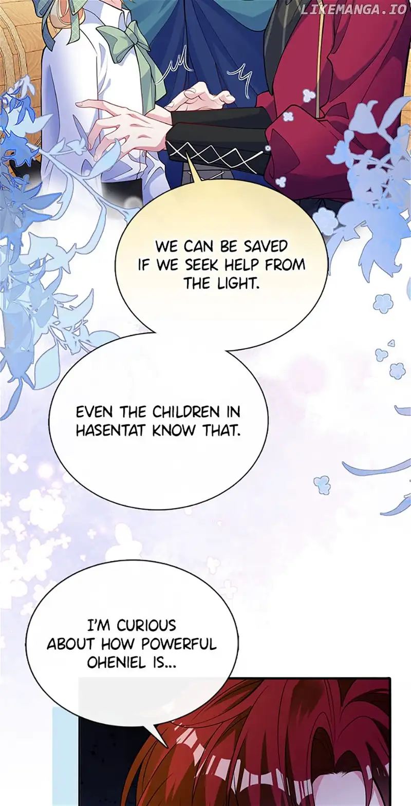The Adopted Daughter Saves the World chapter 49 page 63