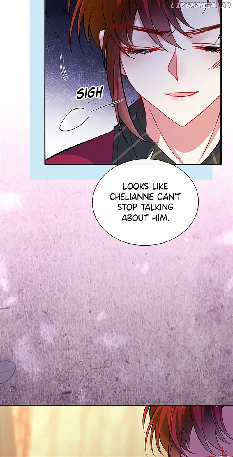 The Adopted Daughter Saves the World chapter 49 page 64