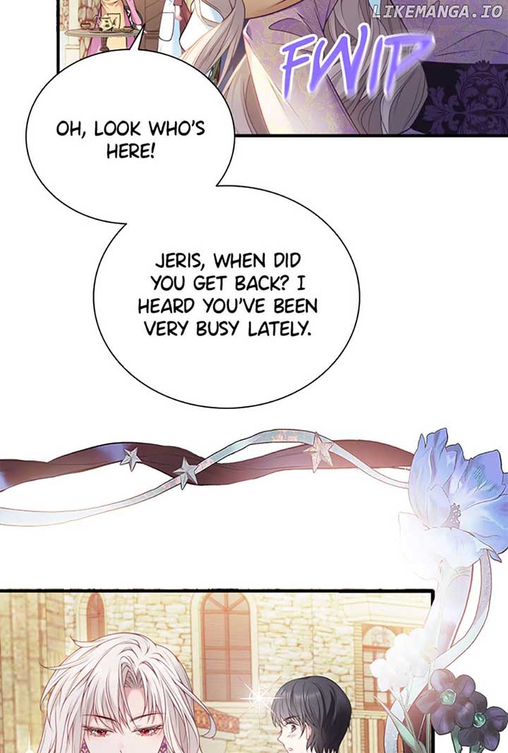 The Adopted Daughter Saves the World chapter 5 page 4
