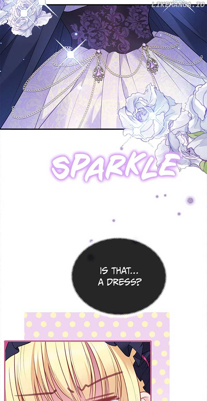 The Adopted Daughter Saves the World chapter 5 page 27