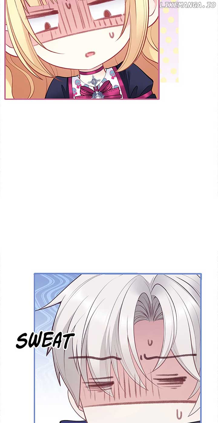 The Adopted Daughter Saves the World chapter 5 page 28