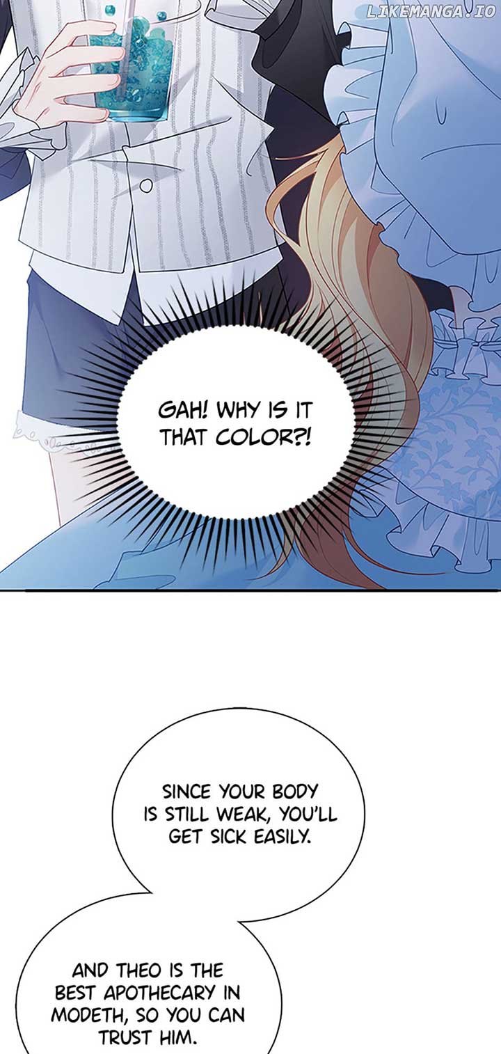 The Adopted Daughter Saves the World chapter 5 page 46