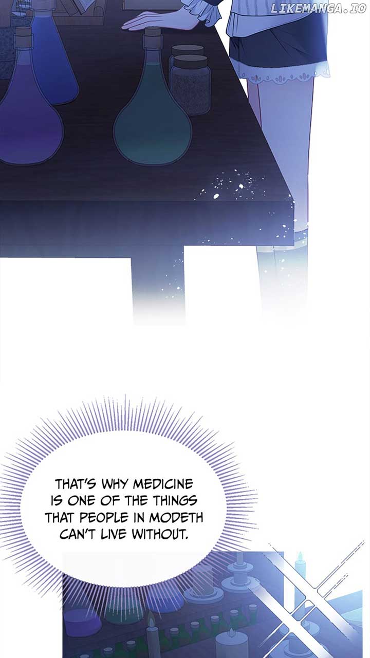 The Adopted Daughter Saves the World chapter 5 page 52