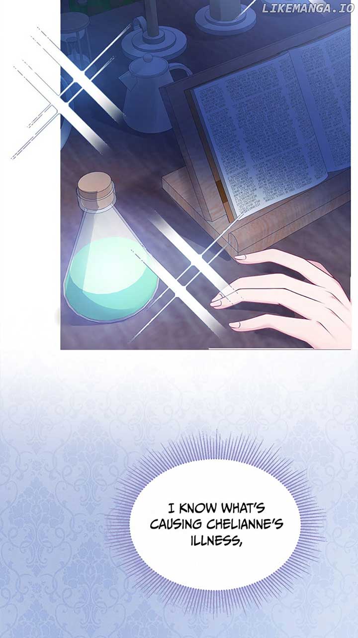 The Adopted Daughter Saves the World chapter 5 page 53