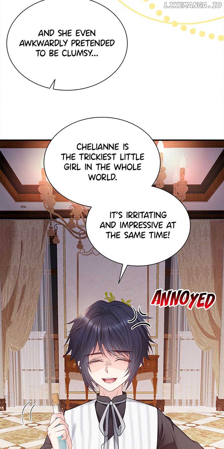 The Adopted Daughter Saves the World chapter 5 page 59