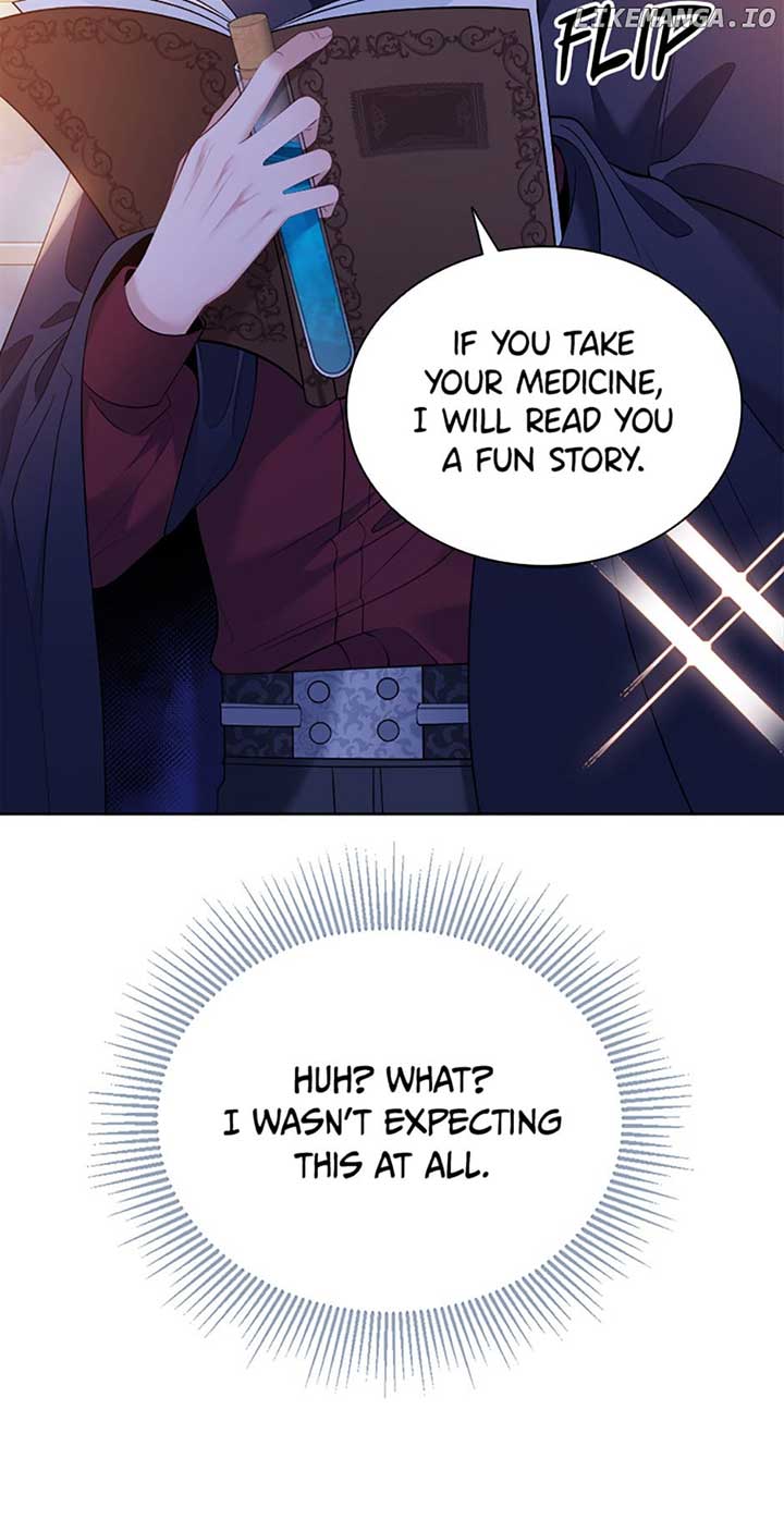 The Adopted Daughter Saves the World chapter 5 page 71