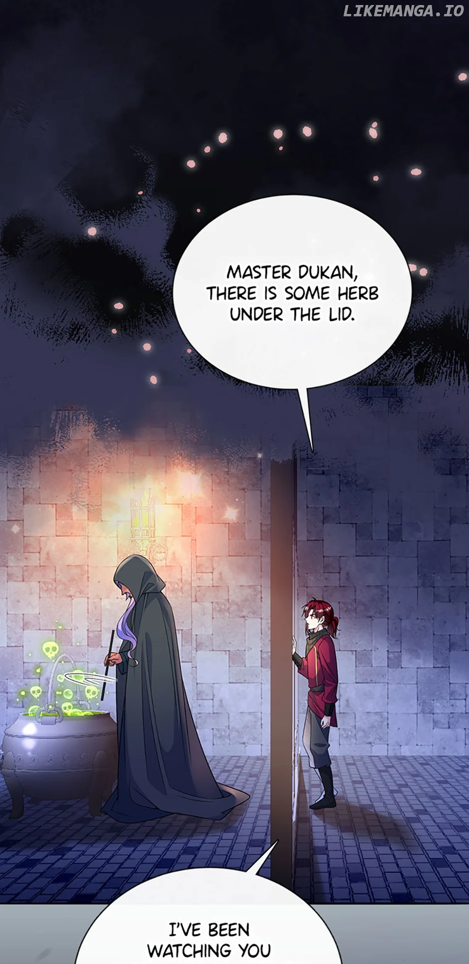 The Adopted Daughter Saves the World chapter 53 page 4