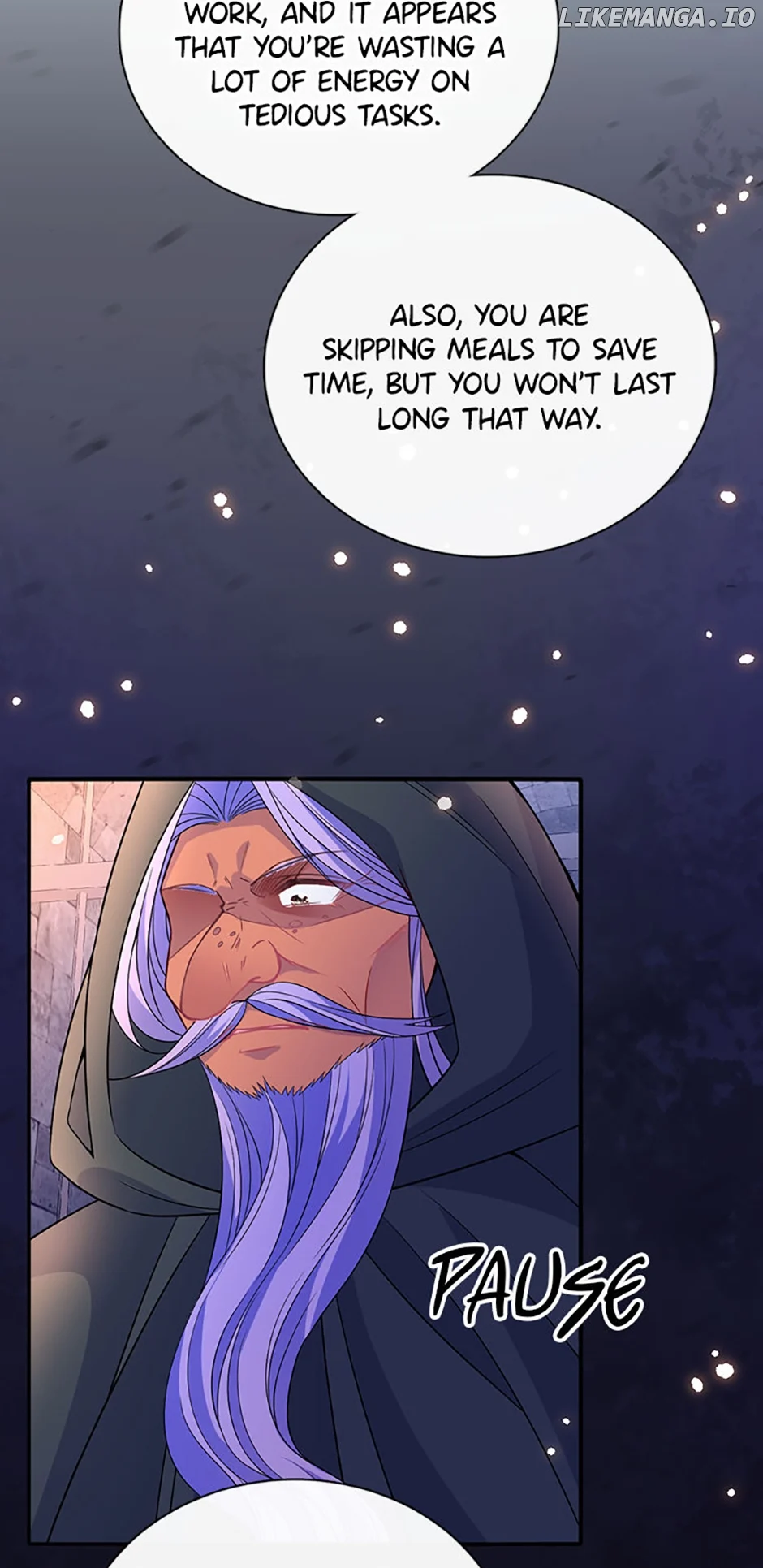The Adopted Daughter Saves the World chapter 53 page 5