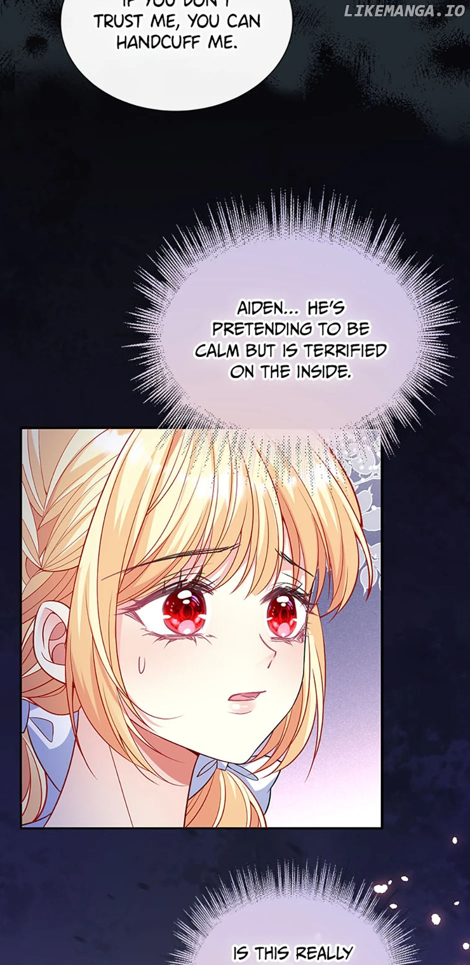 The Adopted Daughter Saves the World chapter 53 page 8