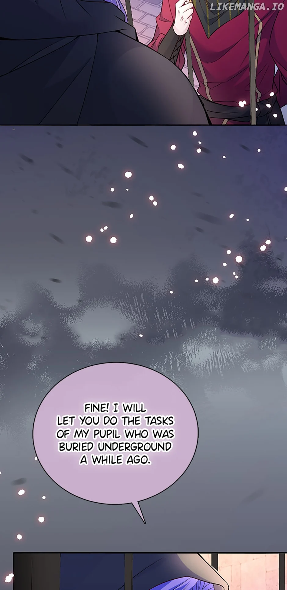 The Adopted Daughter Saves the World chapter 53 page 12
