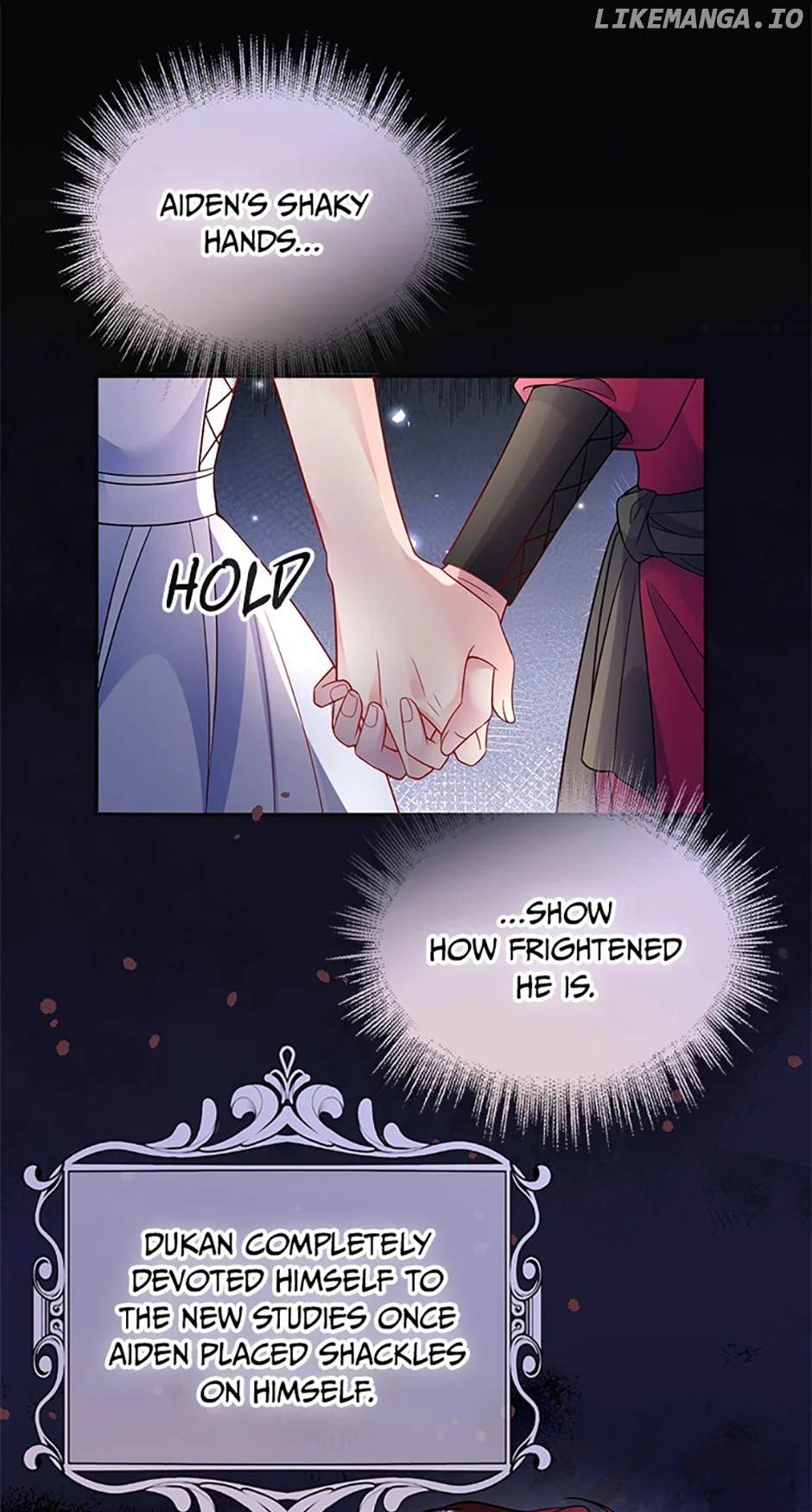The Adopted Daughter Saves the World chapter 53 page 16