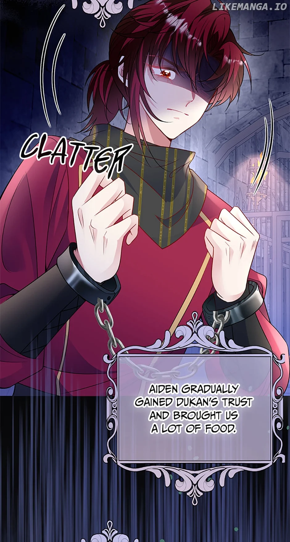 The Adopted Daughter Saves the World chapter 53 page 17