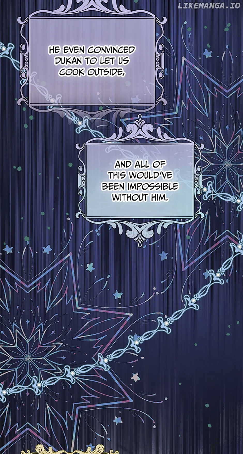 The Adopted Daughter Saves the World chapter 53 page 18