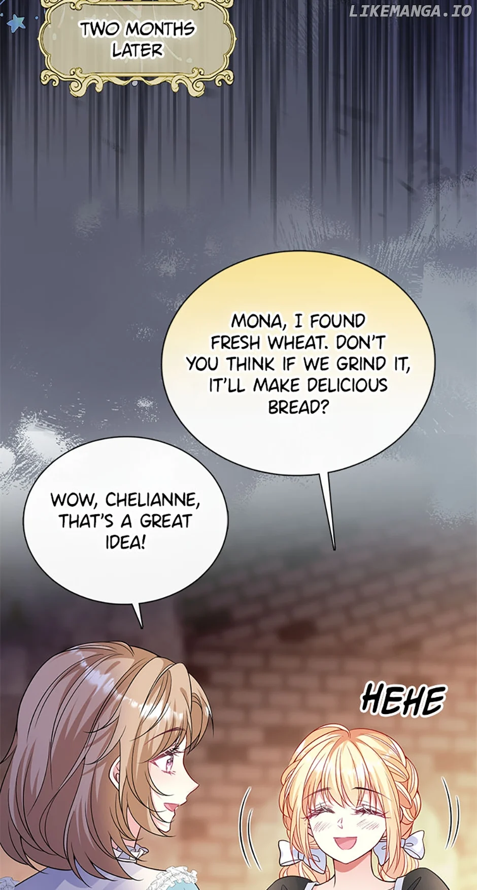 The Adopted Daughter Saves the World chapter 53 page 19