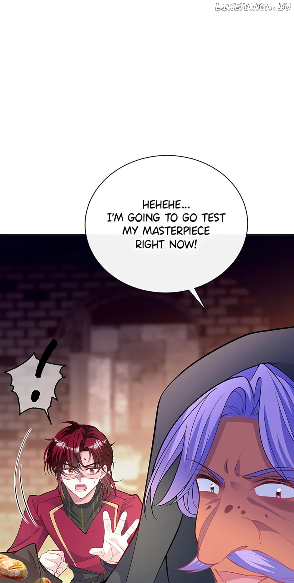 The Adopted Daughter Saves the World chapter 53 page 31
