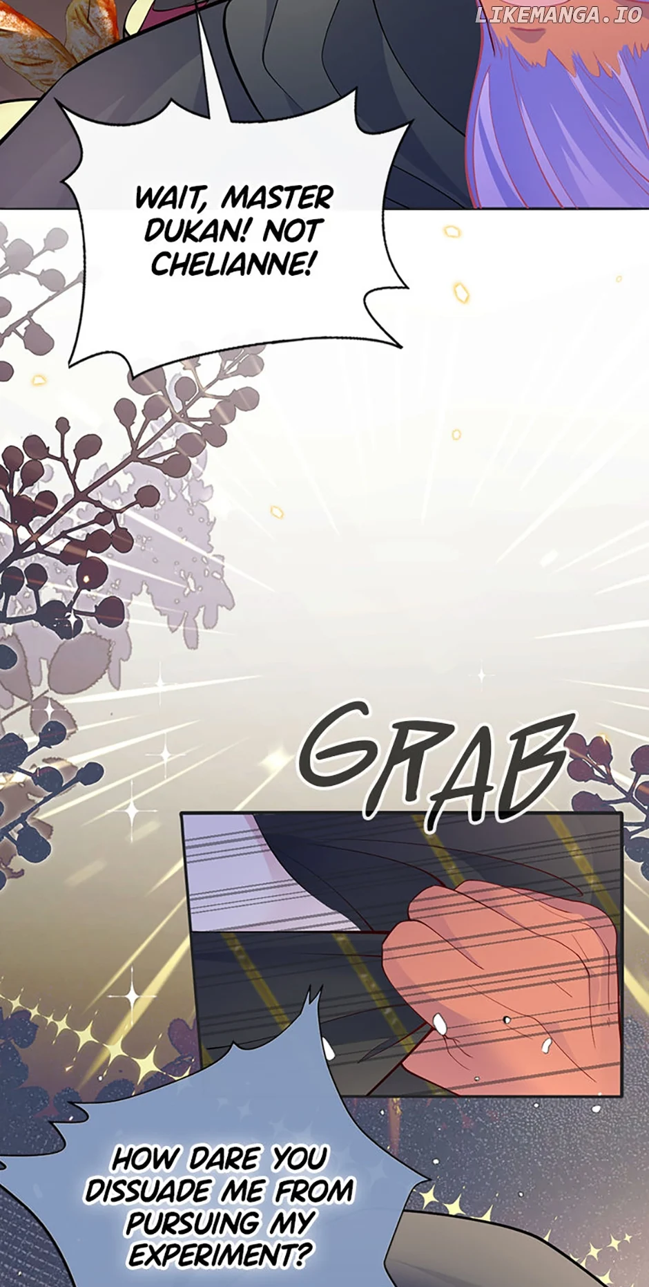 The Adopted Daughter Saves the World chapter 53 page 32