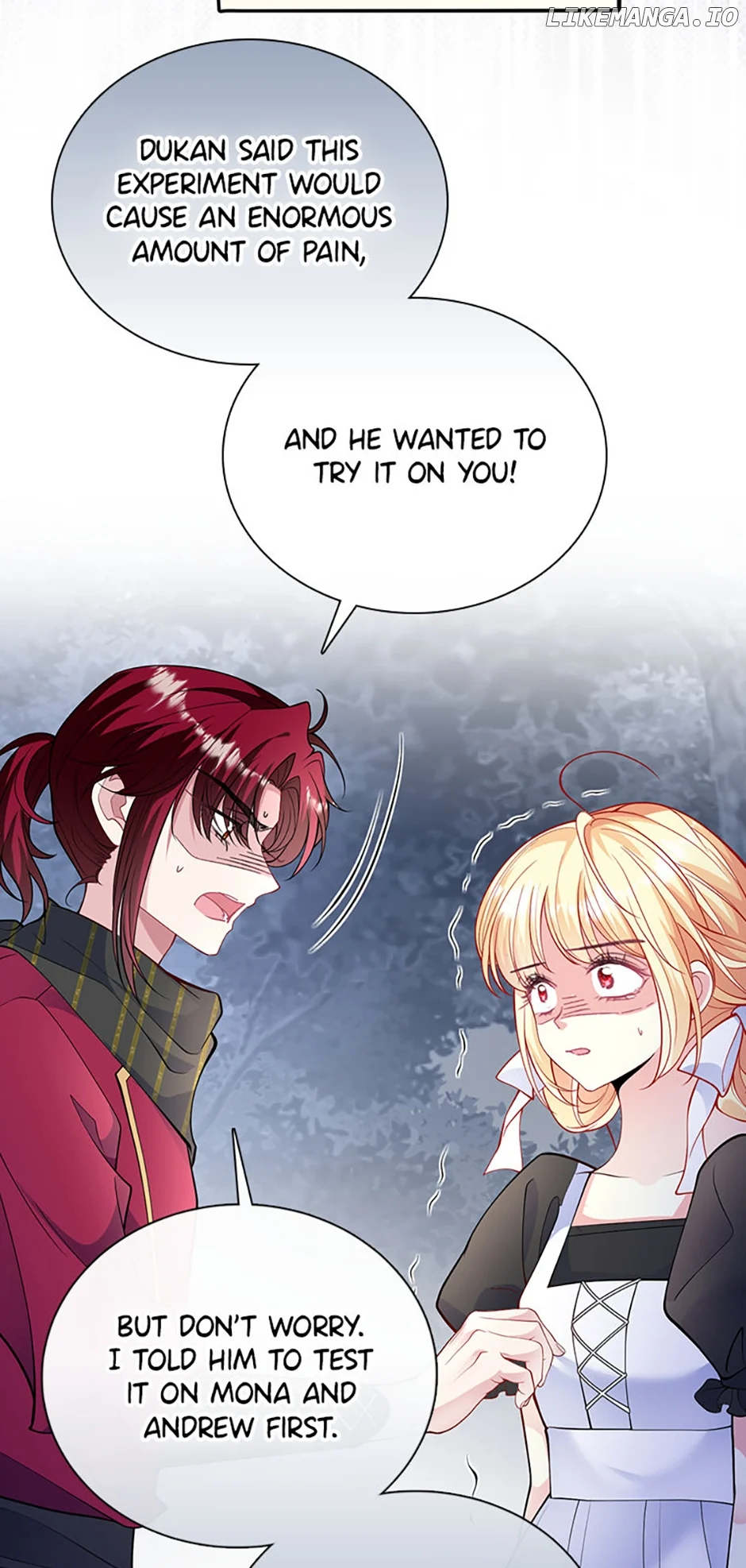 The Adopted Daughter Saves the World chapter 53 page 53