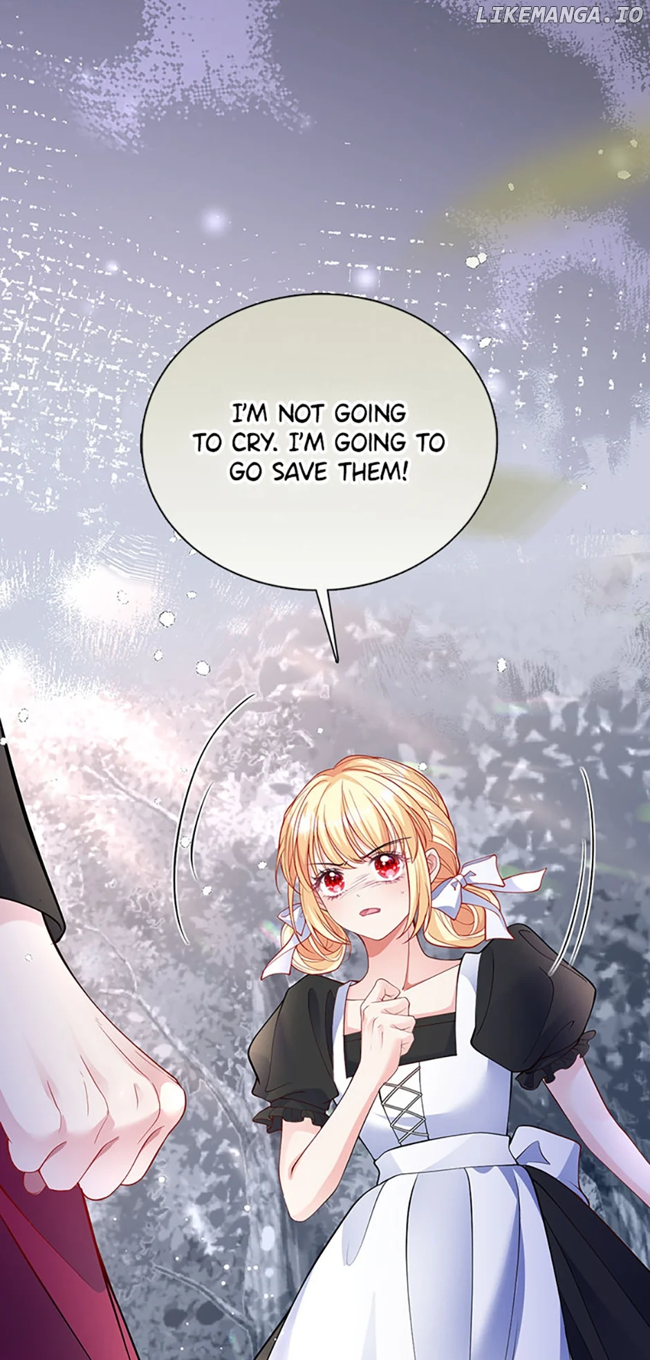 The Adopted Daughter Saves the World chapter 53 page 62