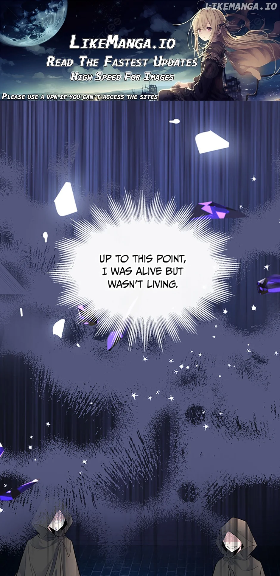 The Adopted Daughter Saves the World chapter 55 page 1