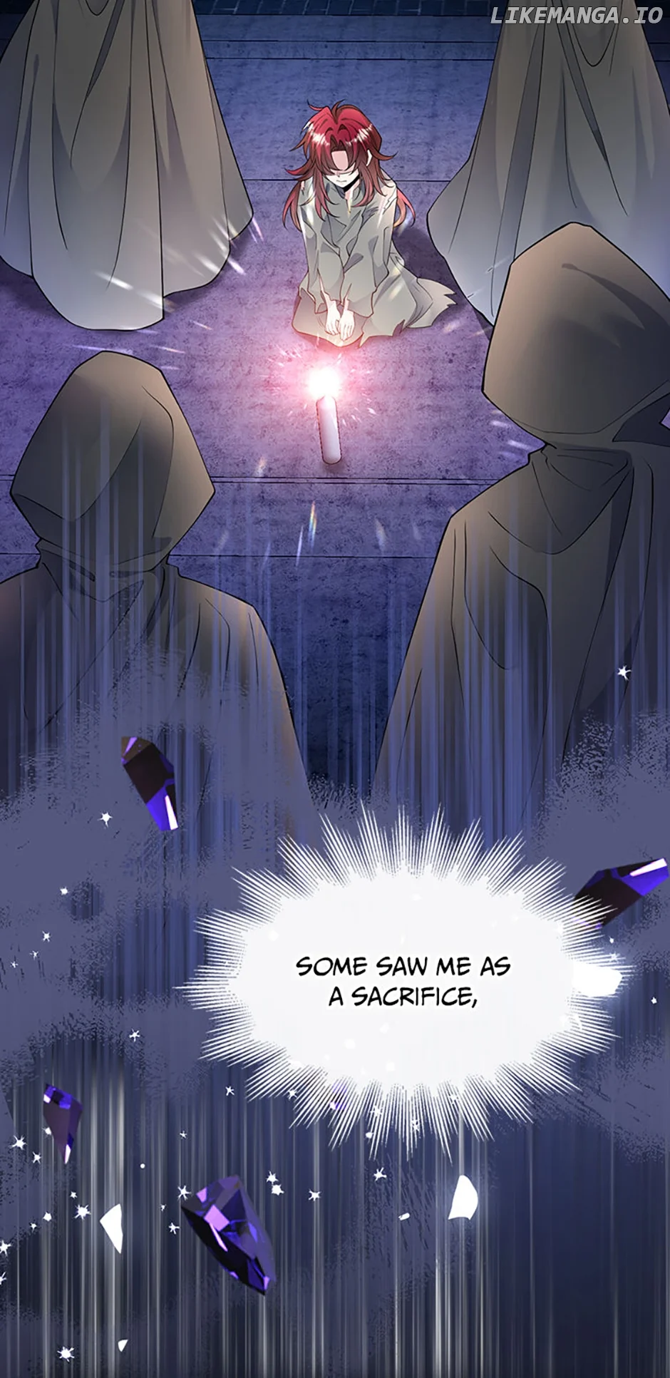 The Adopted Daughter Saves the World chapter 55 page 2