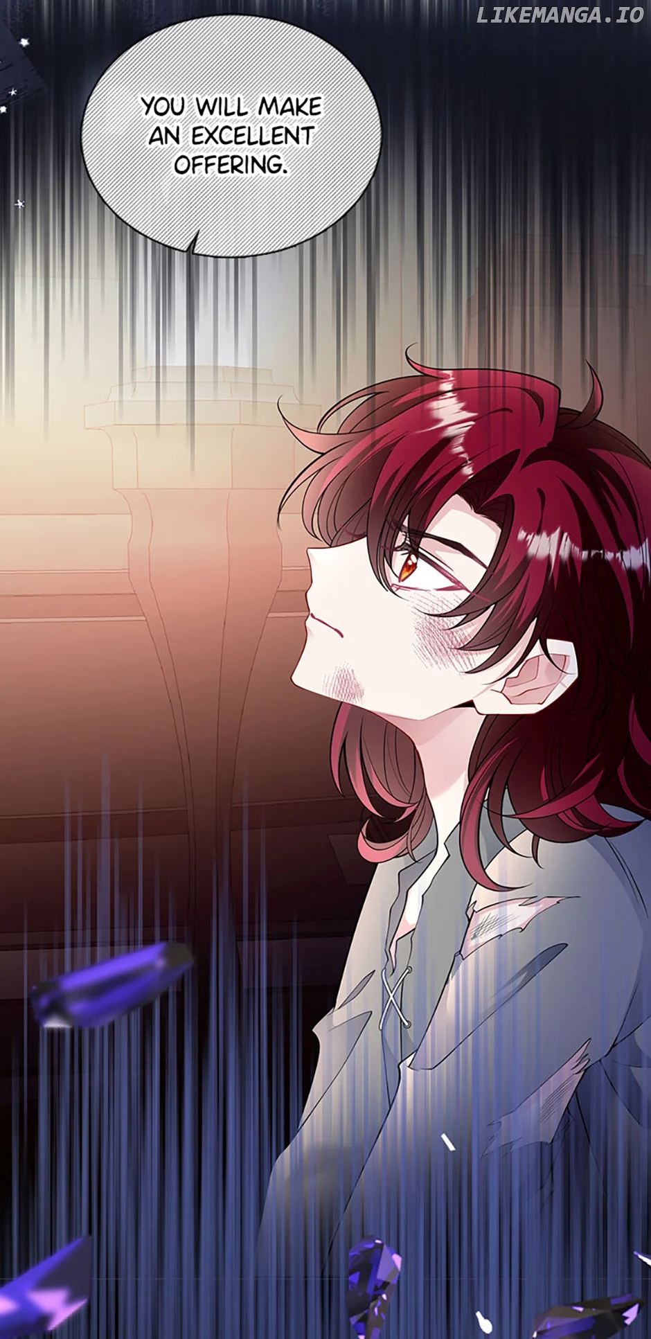 The Adopted Daughter Saves the World chapter 55 page 3