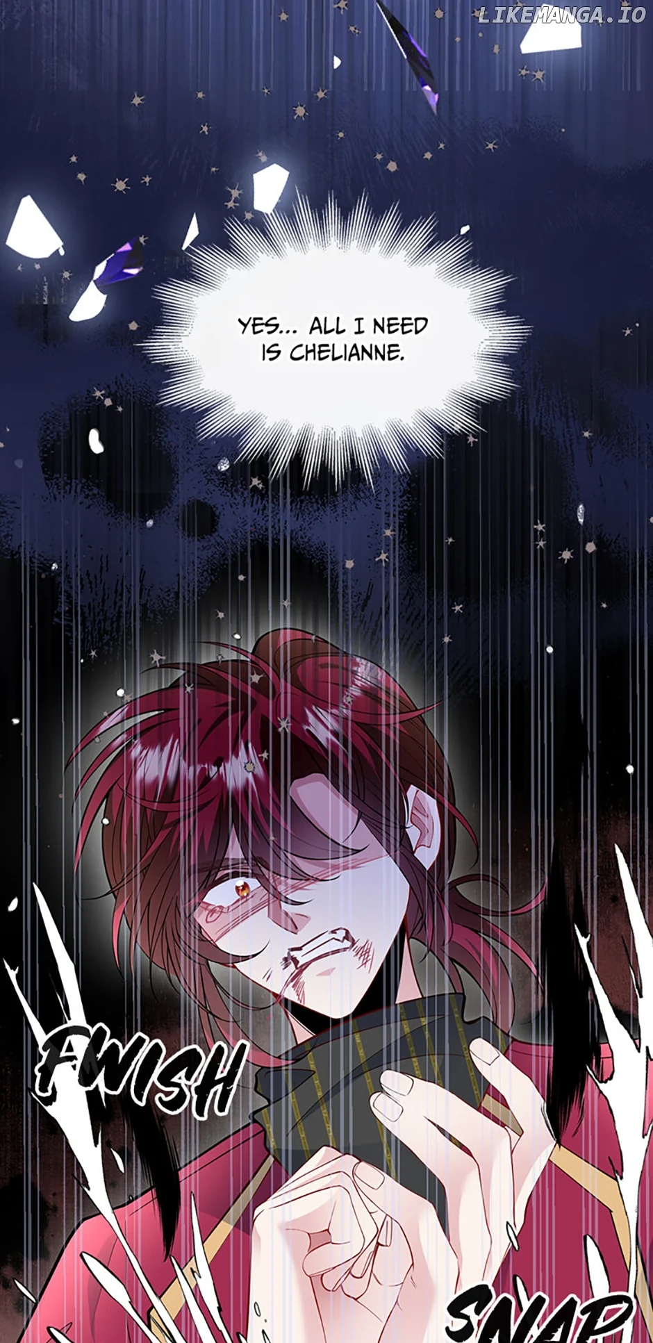 The Adopted Daughter Saves the World chapter 55 page 9