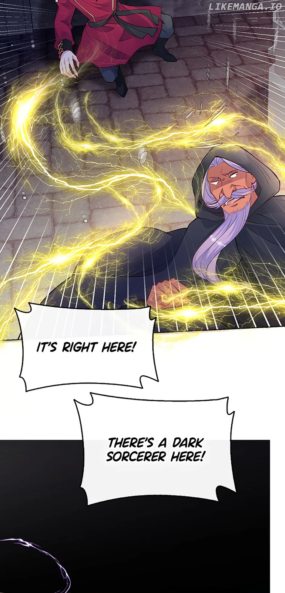 The Adopted Daughter Saves the World chapter 55 page 14